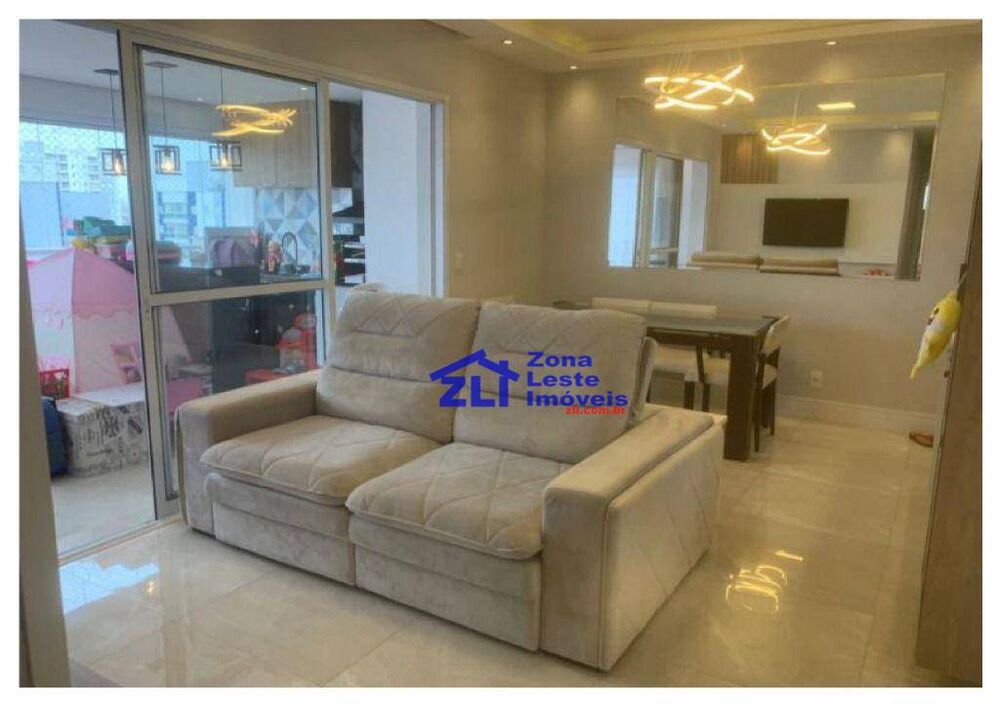 Apartamento, 3 quartos, 102 m² - Foto 2