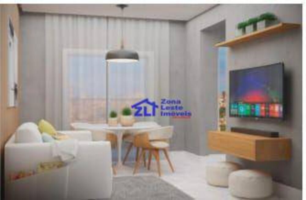 Sobrado, 2 quartos, 85 m² - Foto 1