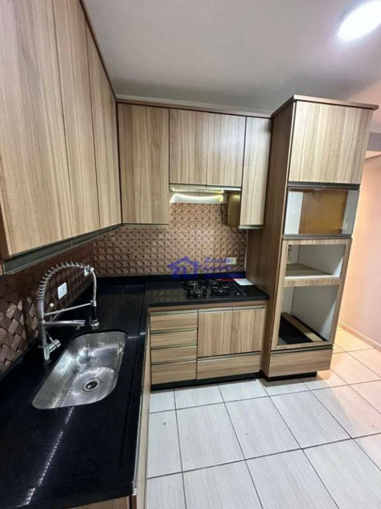 Sobrado, 2 quartos, 65 m² - Foto 1