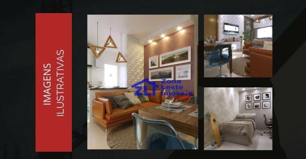 Apartamento, 2 quartos, 33 m² - Foto 7