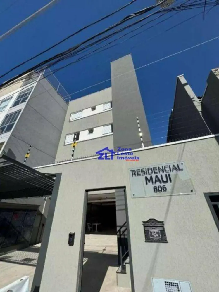 Apartamento, 2 quartos, 34 m² - Foto 1