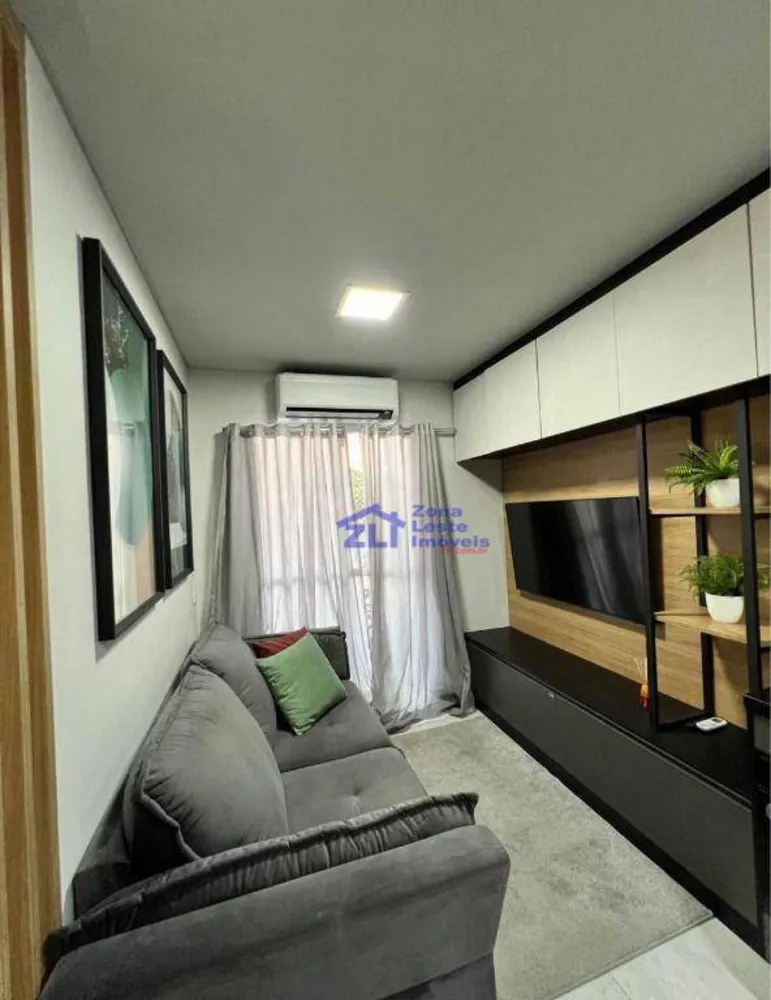 Apartamento, 1 quarto, 33 m² - Foto 3