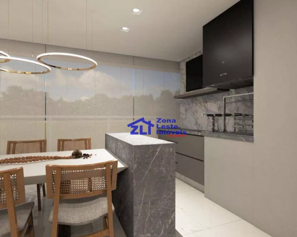 Apartamento, 2 quartos, 119 m² - Foto 1