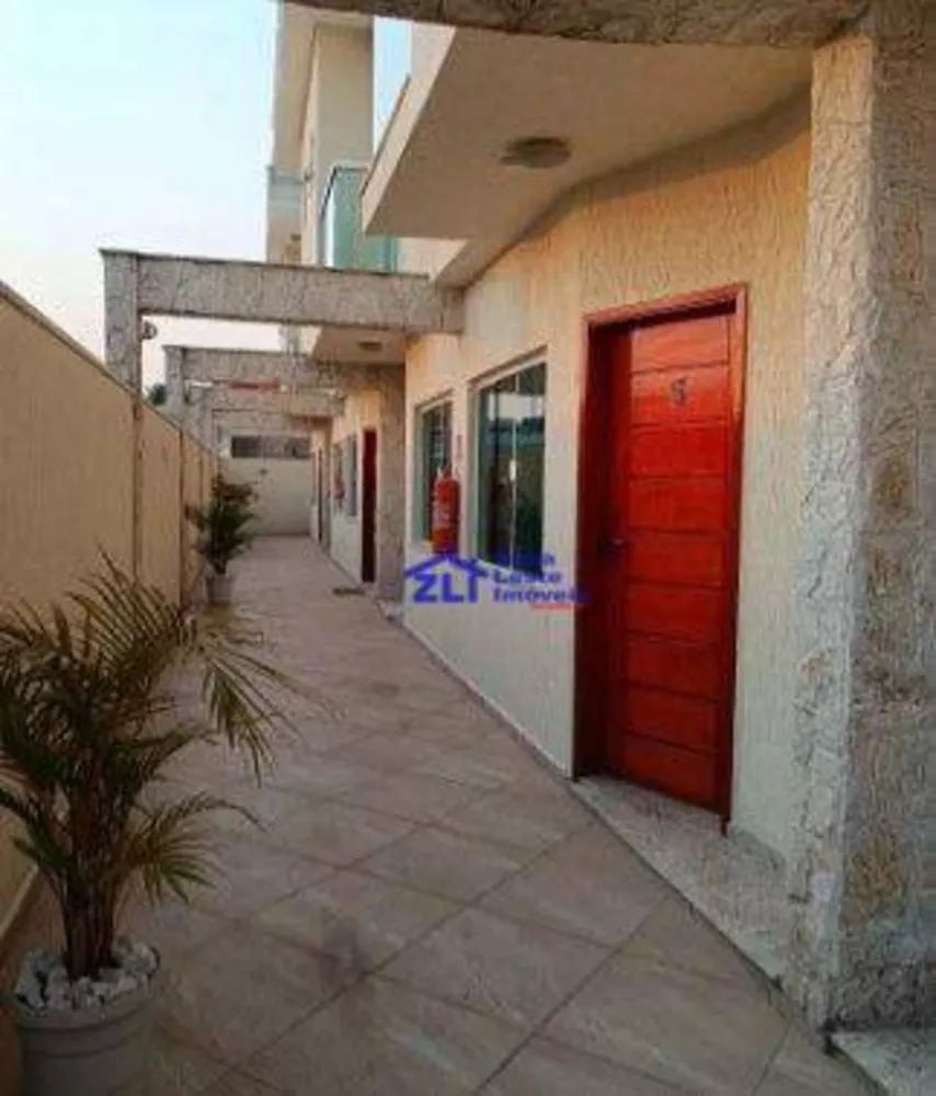 Sobrado, 2 quartos, 112 m² - Foto 6