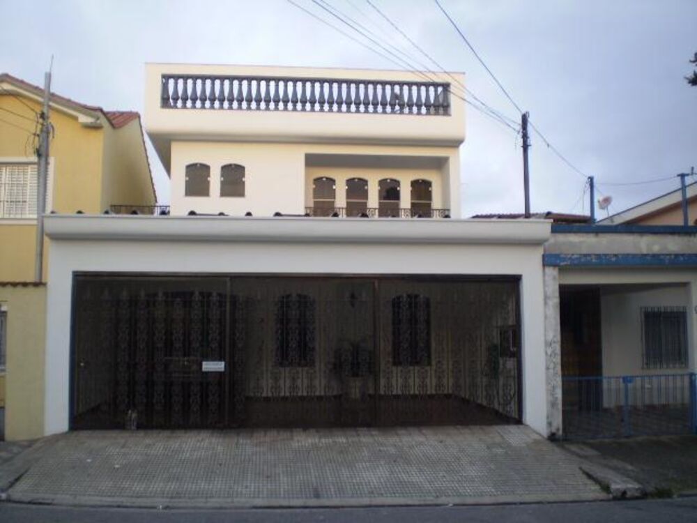 Sobrado, 4 quartos, 288 m² - Foto 1