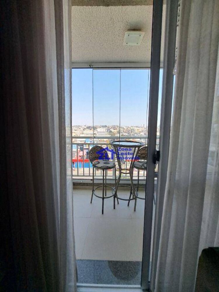 Apartamento, 1 quarto, 33 m² - Foto 4