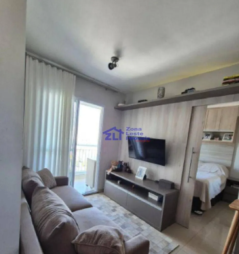 Apartamento, 1 quarto, 40 m² - Foto 2