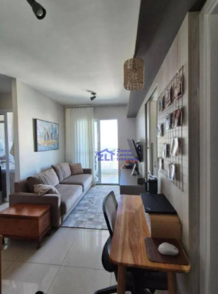 Apartamento, 1 quarto, 40 m² - Foto 1