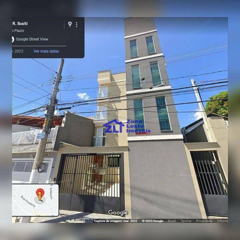 Apartamento, 2 quartos, 41 m² - Foto 1