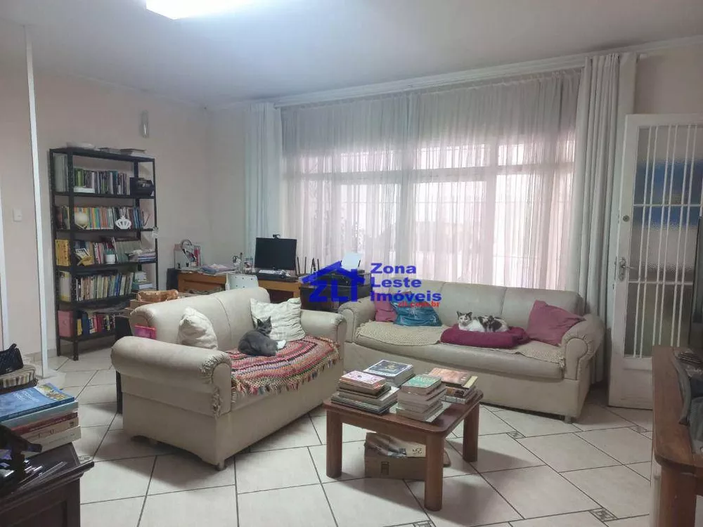 Sobrado, 4 quartos, 207 m² - Foto 1