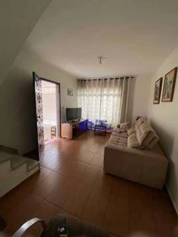 Sobrado, 2 quartos, 90 m² - Foto 1