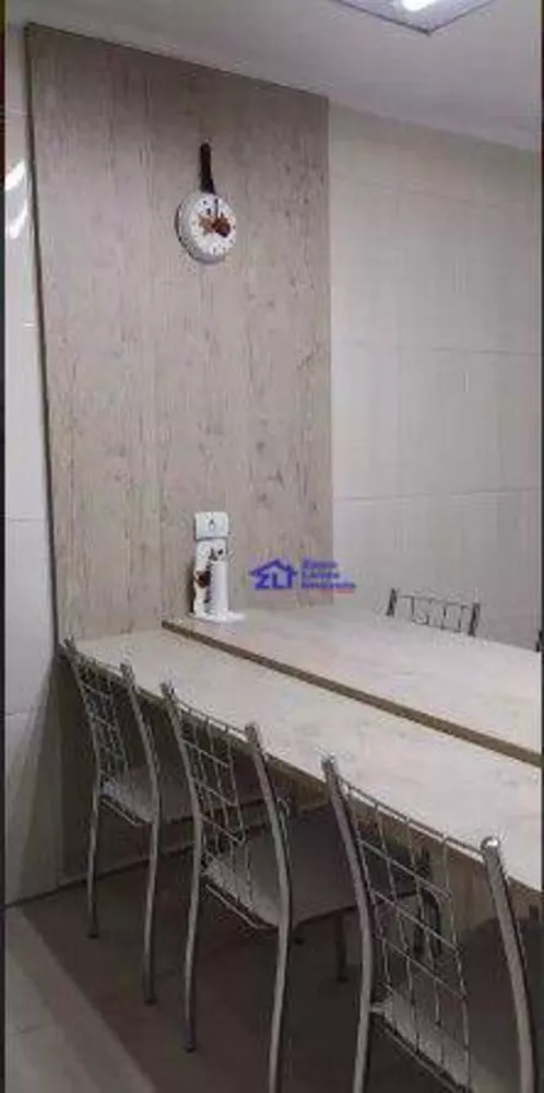 Sobrado, 4 quartos, 260 m² - Foto 1