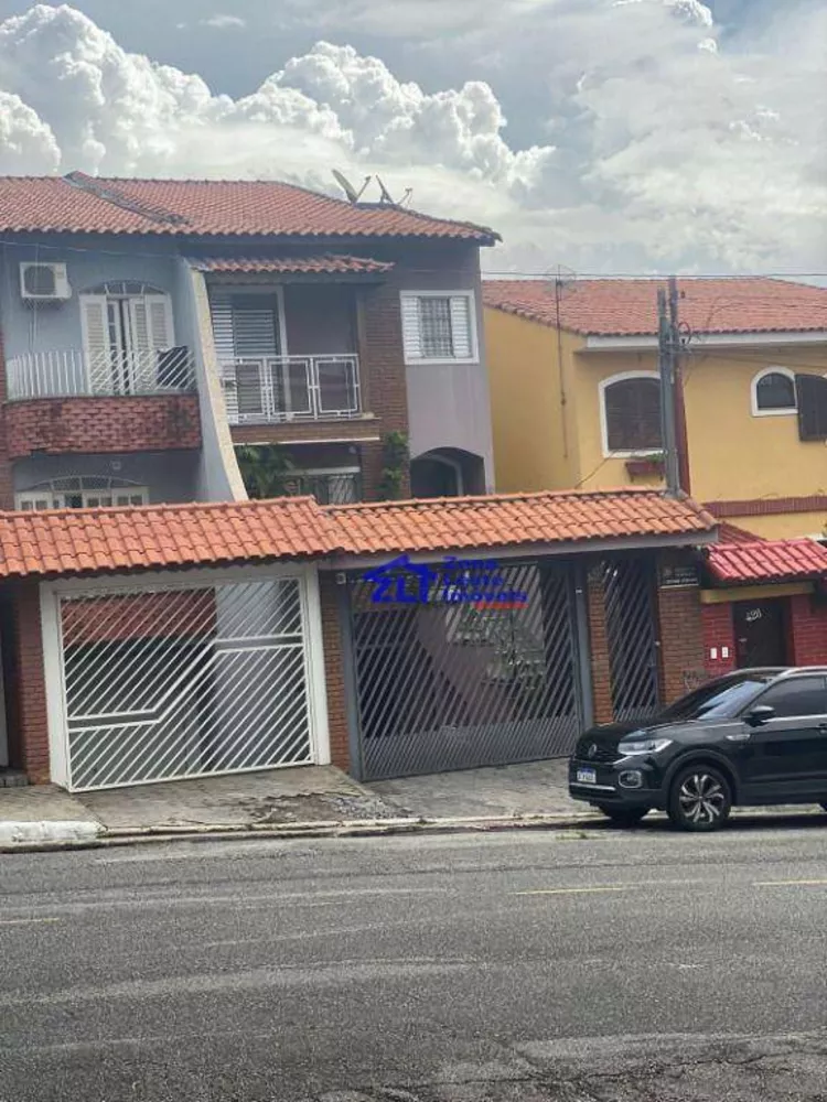 Sobrado, 3 quartos, 125 m² - Foto 1