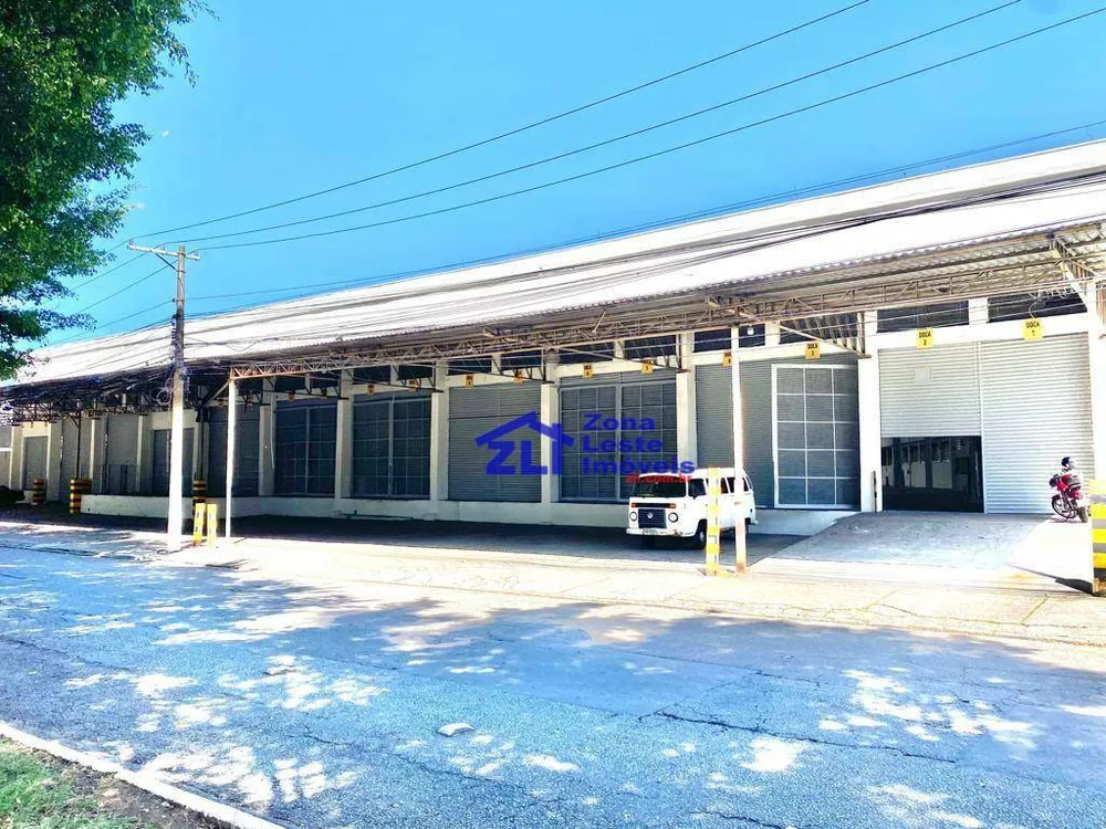 Depósito-Galpão, 5271 m² - Foto 1