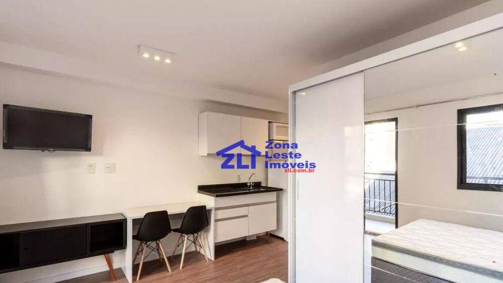 Apartamento, 1 quarto, 26 m² - Foto 7