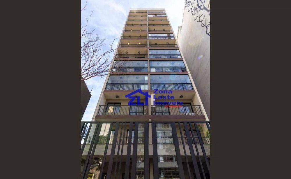 Apartamento, 1 quarto, 26 m² - Foto 1