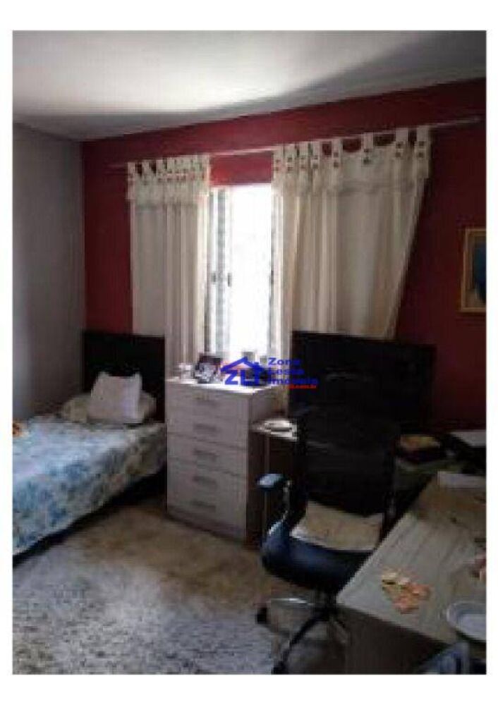 Sobrado, 3 quartos, 110 m² - Foto 1