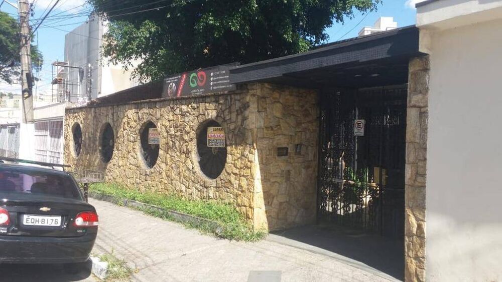 Casa, 4 quartos, 460 m² - Foto 1