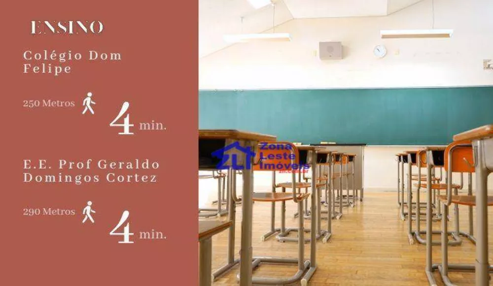 Apartamento, 2 quartos, 39 m² - Foto 9