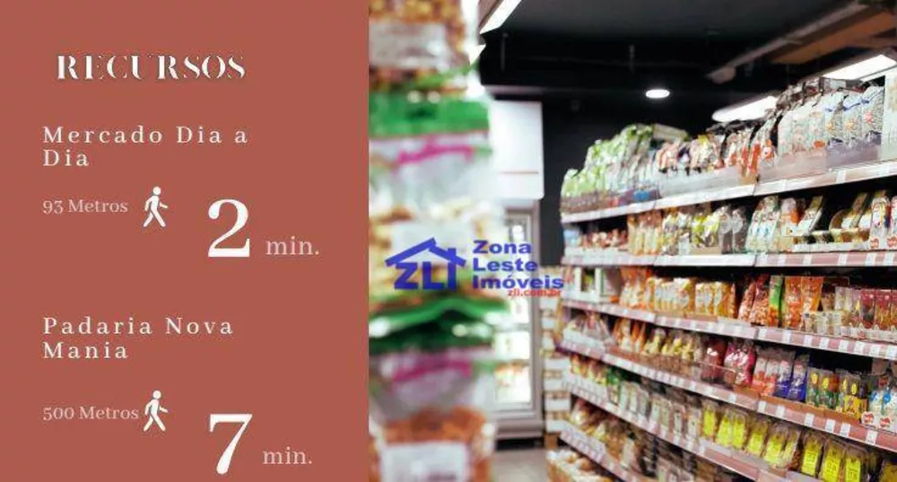 Apartamento, 2 quartos, 39 m² - Foto 8