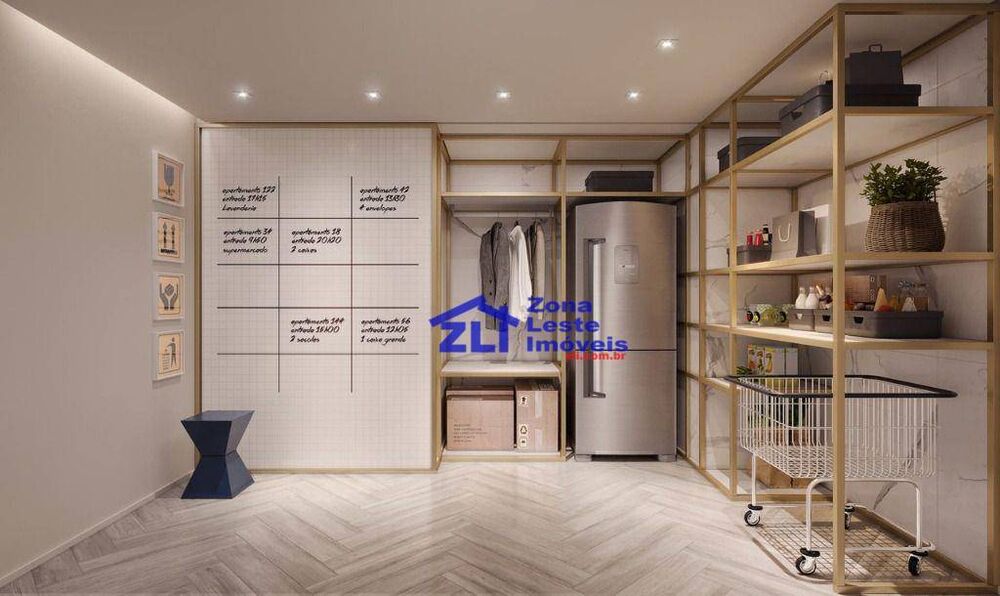 Apartamento, 2 quartos, 51 m² - Foto 4