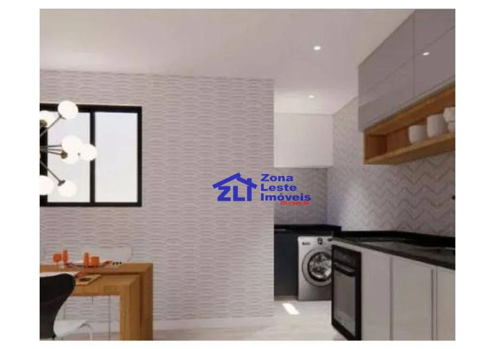 Apartamento, 2 quartos, 42 m² - Foto 3