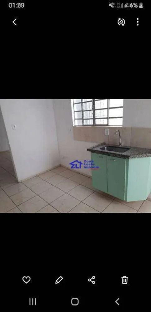 Casa, 1 quarto, 50 m² - Foto 2