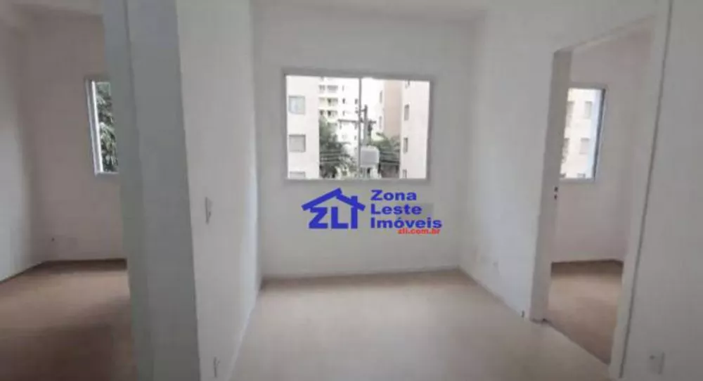 Apartamento, 2 quartos, 35 m² - Foto 1
