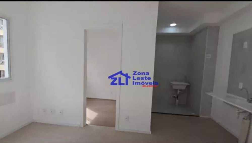 Apartamento, 2 quartos, 35 m² - Foto 2