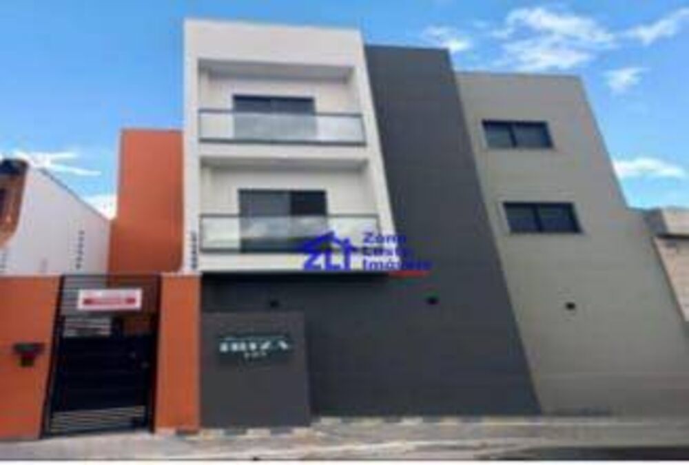 Apartamento, 2 quartos, 36 m² - Foto 2