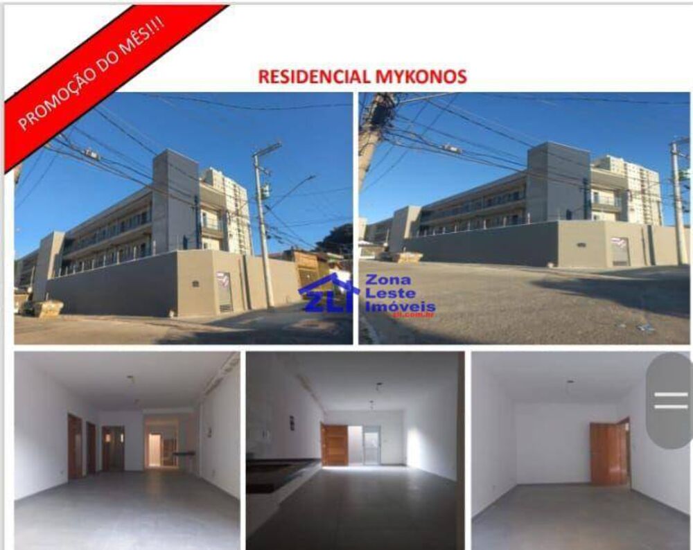 Apartamento, 2 quartos, 52 m² - Foto 3