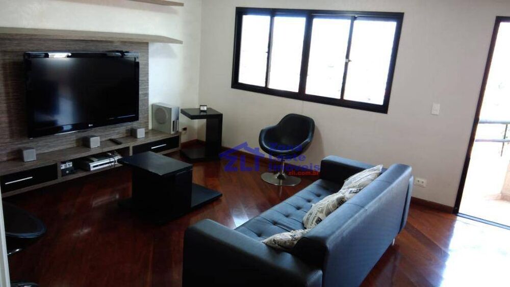 Apartamento, 3 quartos, 136 m² - Foto 2