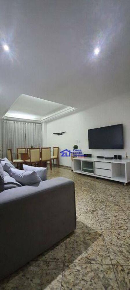 Sobrado, 3 quartos, 189 m² - Foto 1