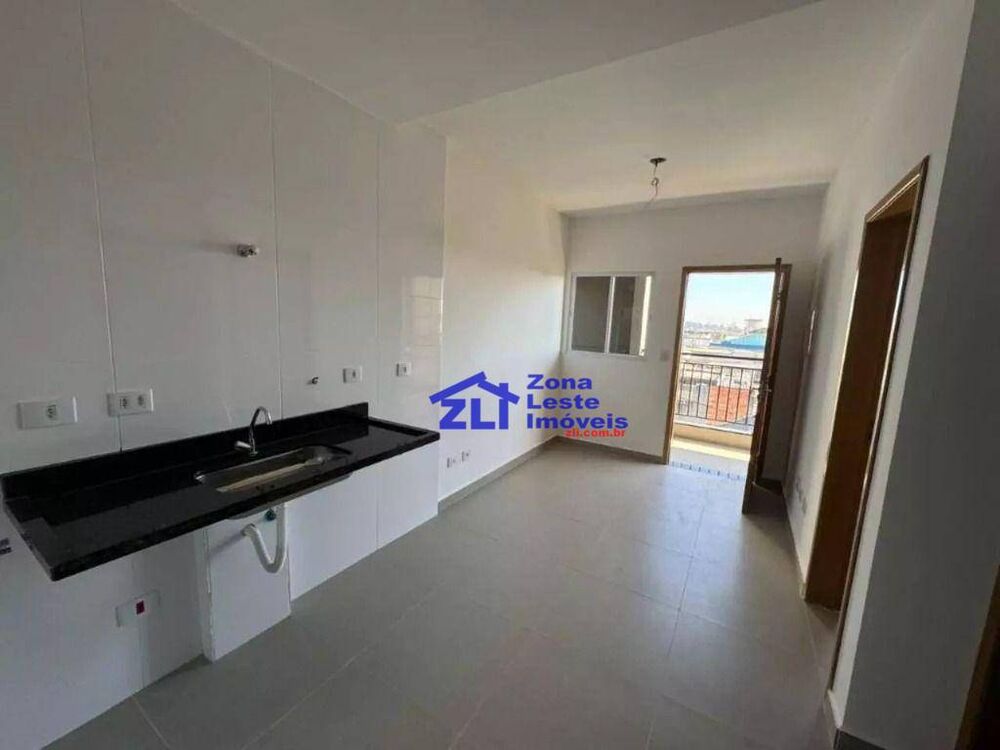 Apartamento, 2 quartos, 33 m² - Foto 1