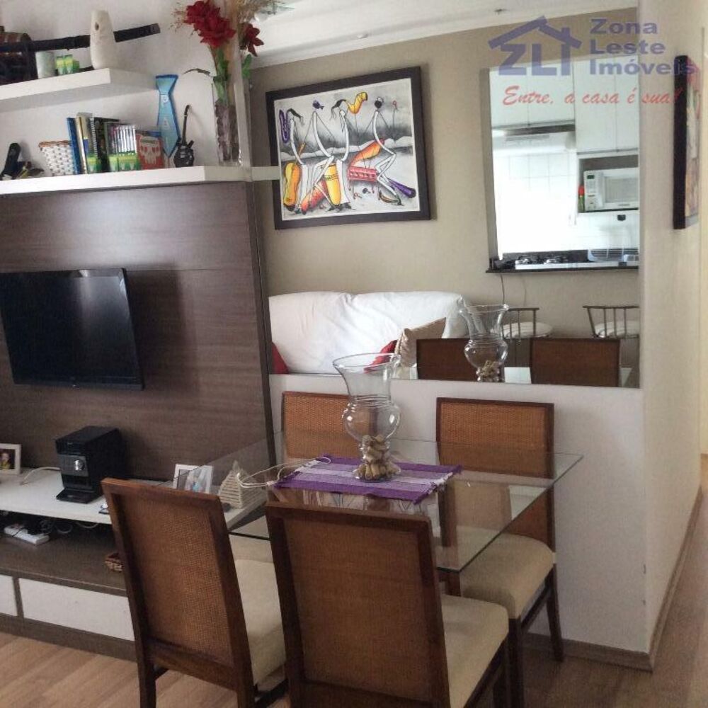 Apartamento, 2 quartos, 45 m² - Foto 1