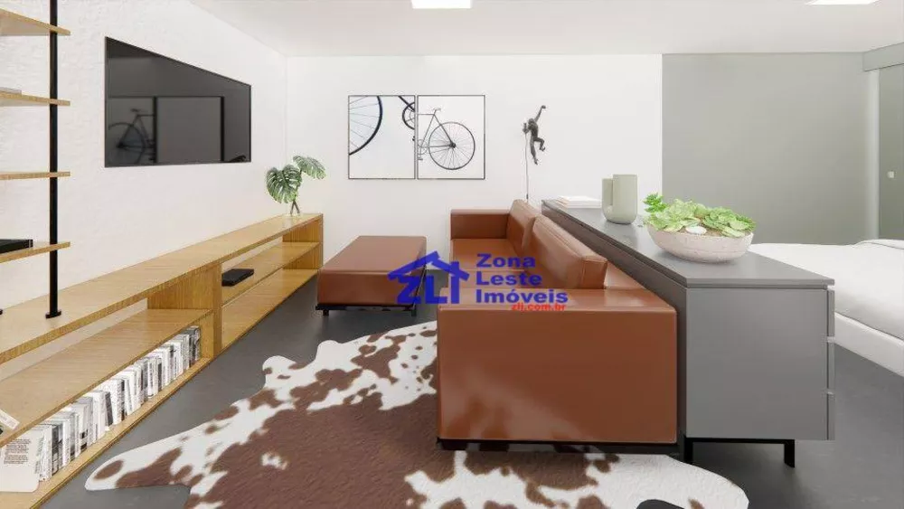 Kitnet-Studio, 26 m² - Foto 2