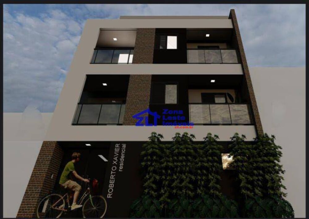 Apartamento, 2 quartos, 40 m² - Foto 2