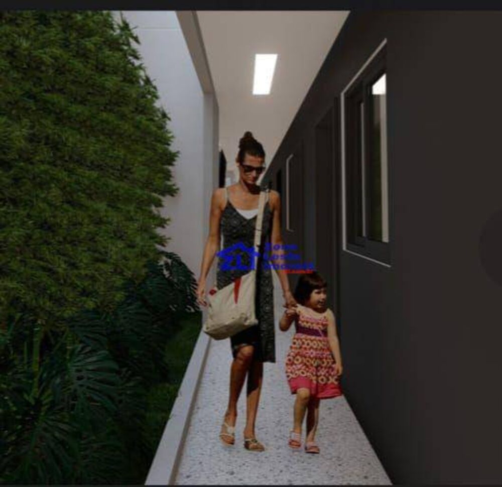 Apartamento, 2 quartos, 40 m² - Foto 3