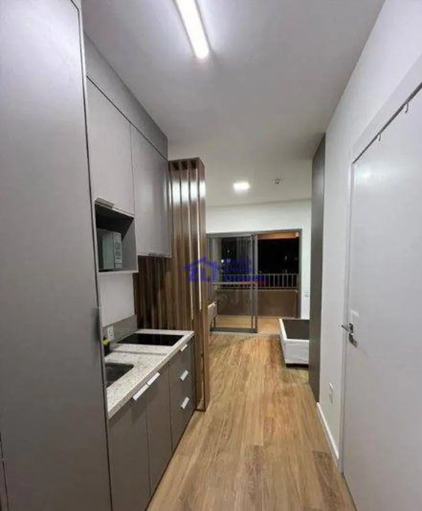 Apartamento, 1 quarto, 27 m² - Foto 1