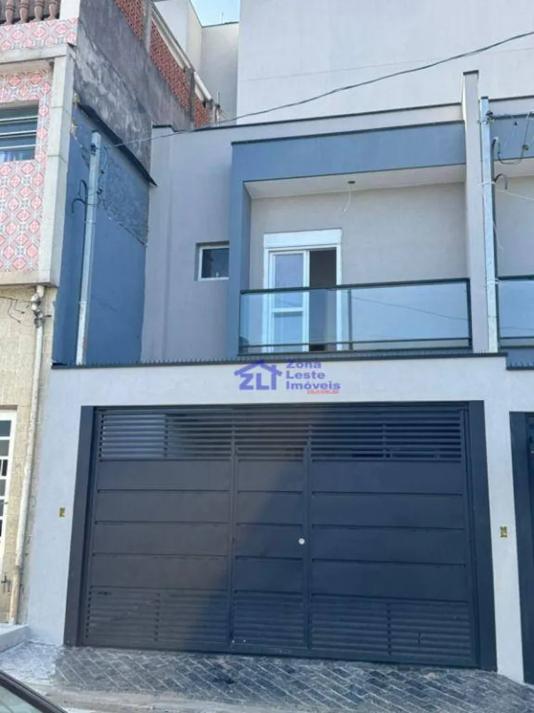 Sobrado, 3 quartos, 90 m² - Foto 2