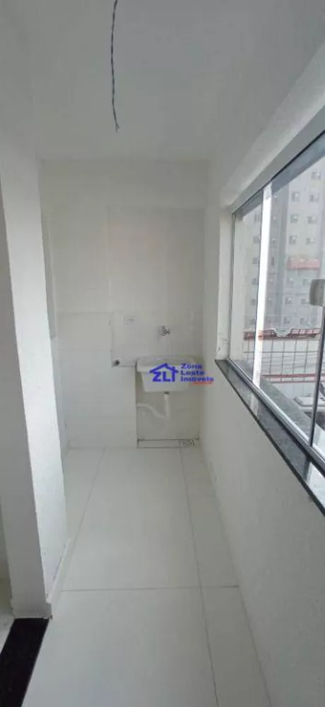 Apartamento, 2 quartos, 39 m² - Foto 1