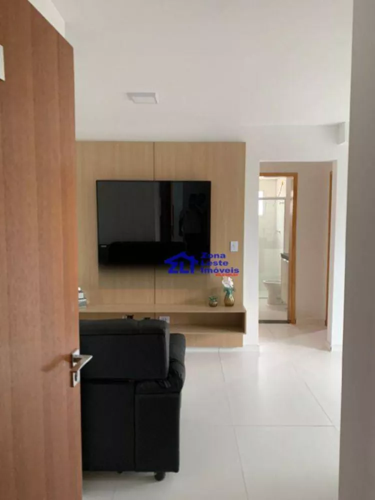 Apartamento, 2 quartos, 39 m² - Foto 3