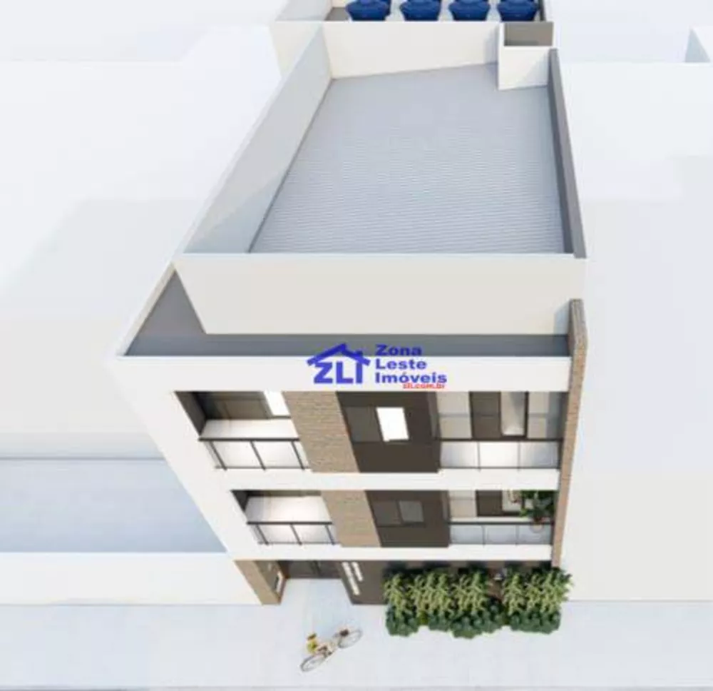 Apartamento, 2 quartos, 40 m² - Foto 2