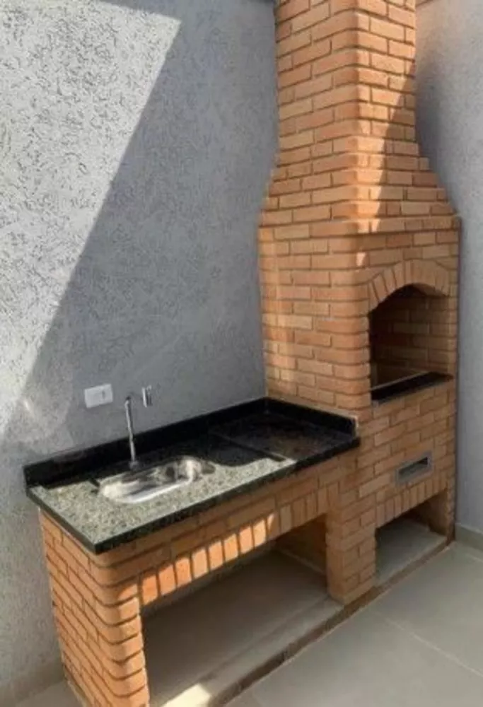 Sobrado, 3 quartos, 90 m² - Foto 3