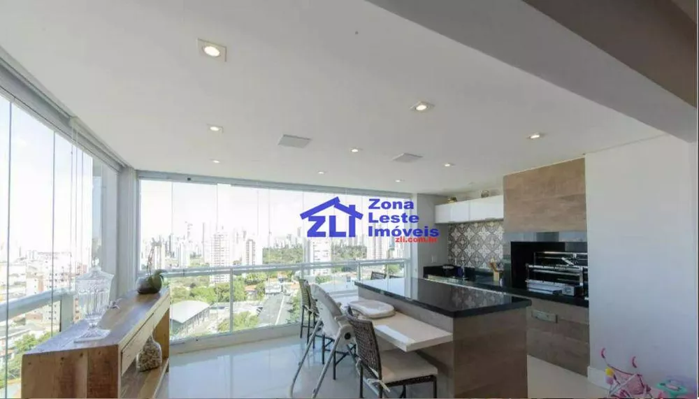 Apartamento, 3 quartos, 109 m² - Foto 1