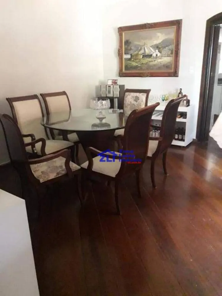 Sobrado, 4 quartos, 198 m² - Foto 2
