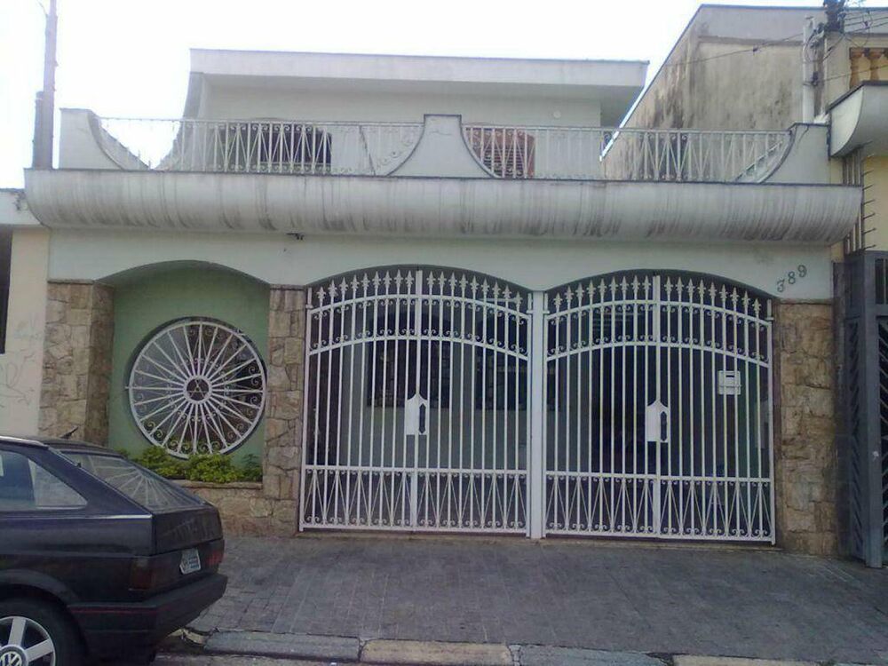 Sobrado, 4 quartos, 250 m² - Foto 1