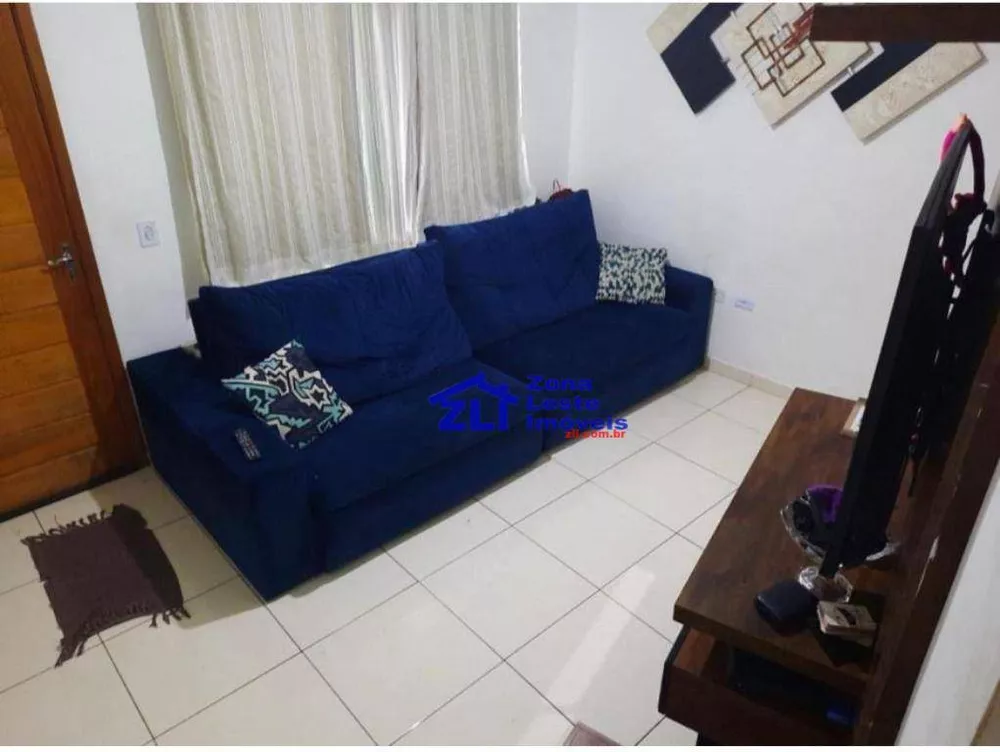 Sobrado, 3 quartos, 110 m² - Foto 5