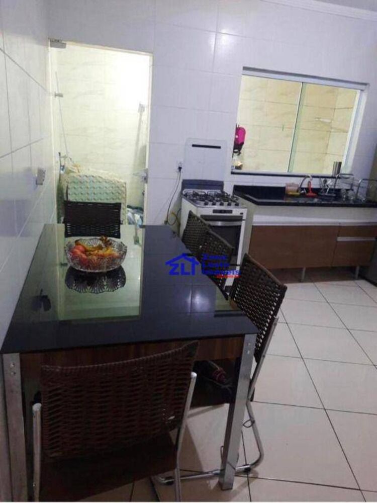 Sobrado, 3 quartos, 110 m² - Foto 3