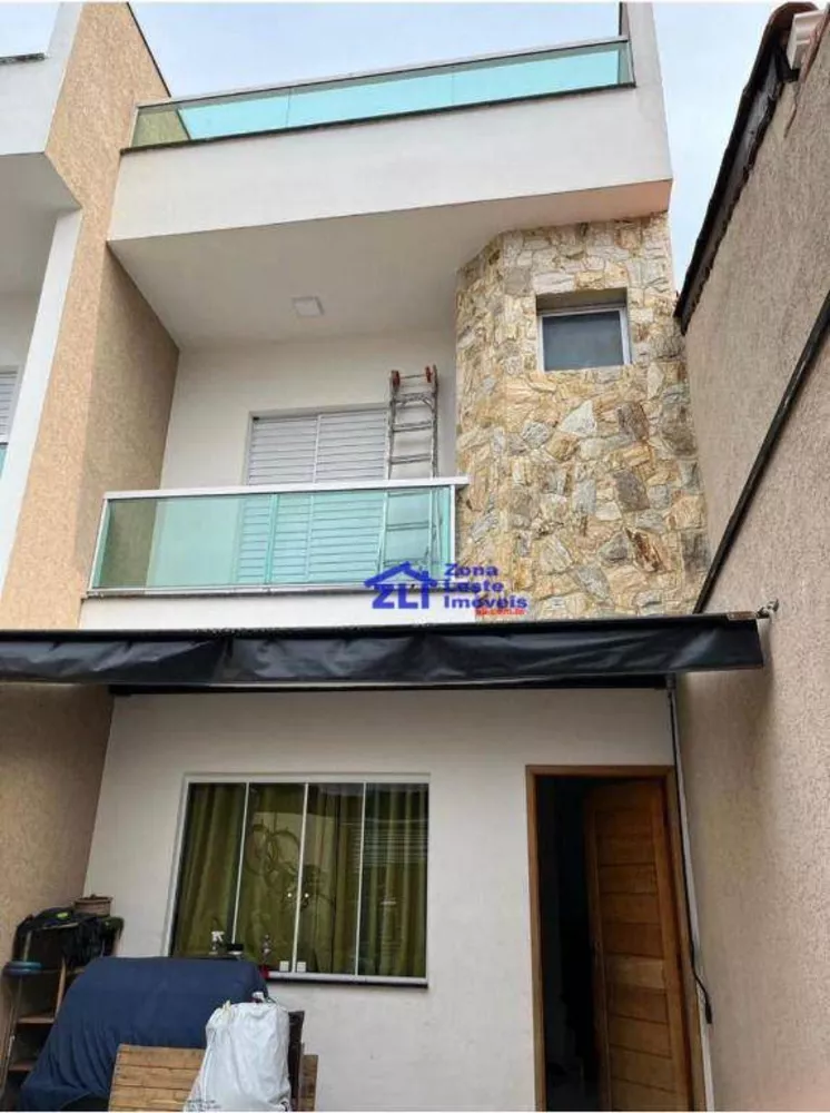 Sobrado, 3 quartos, 110 m² - Foto 7